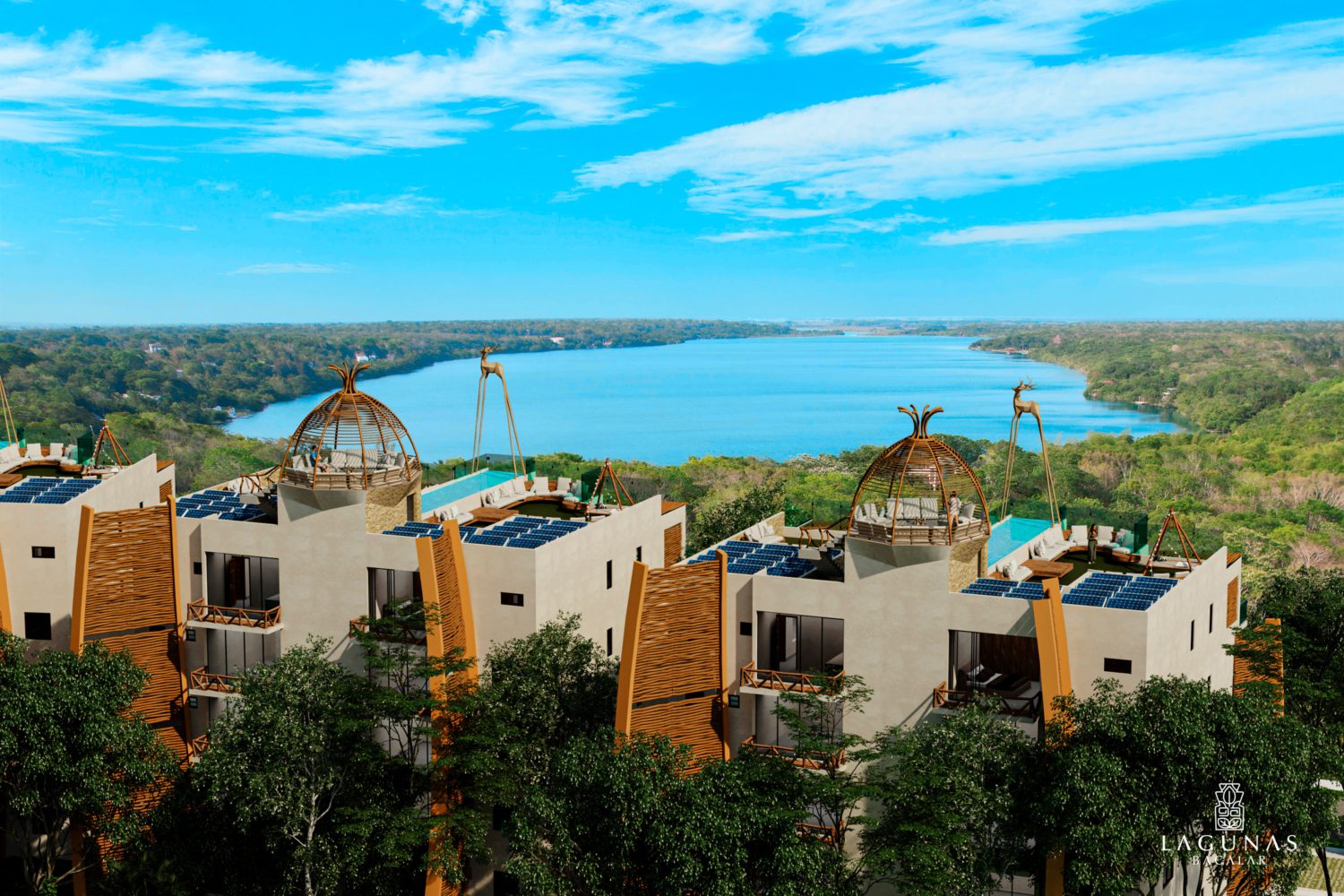Lagunas Bacalar